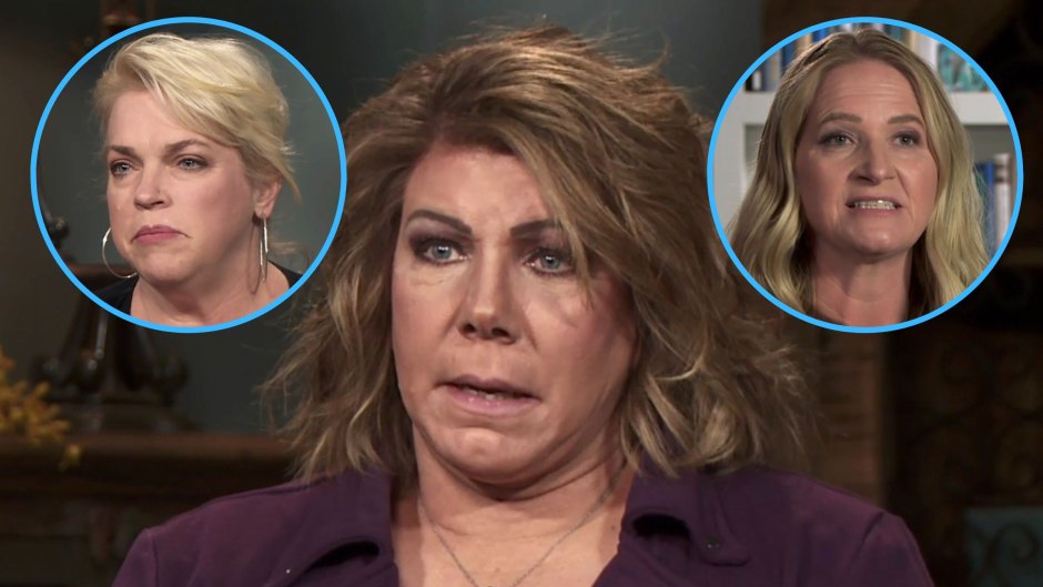 Sister Wives’ Meri on Relations With Christine, Janelle After Split