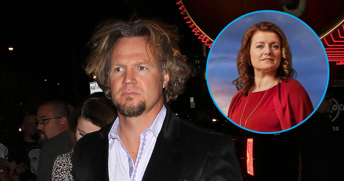 ‘Sister Wives’ Star Kody Brown Says Public Hate for Wife Robyn Should Be Directed at Him Instead