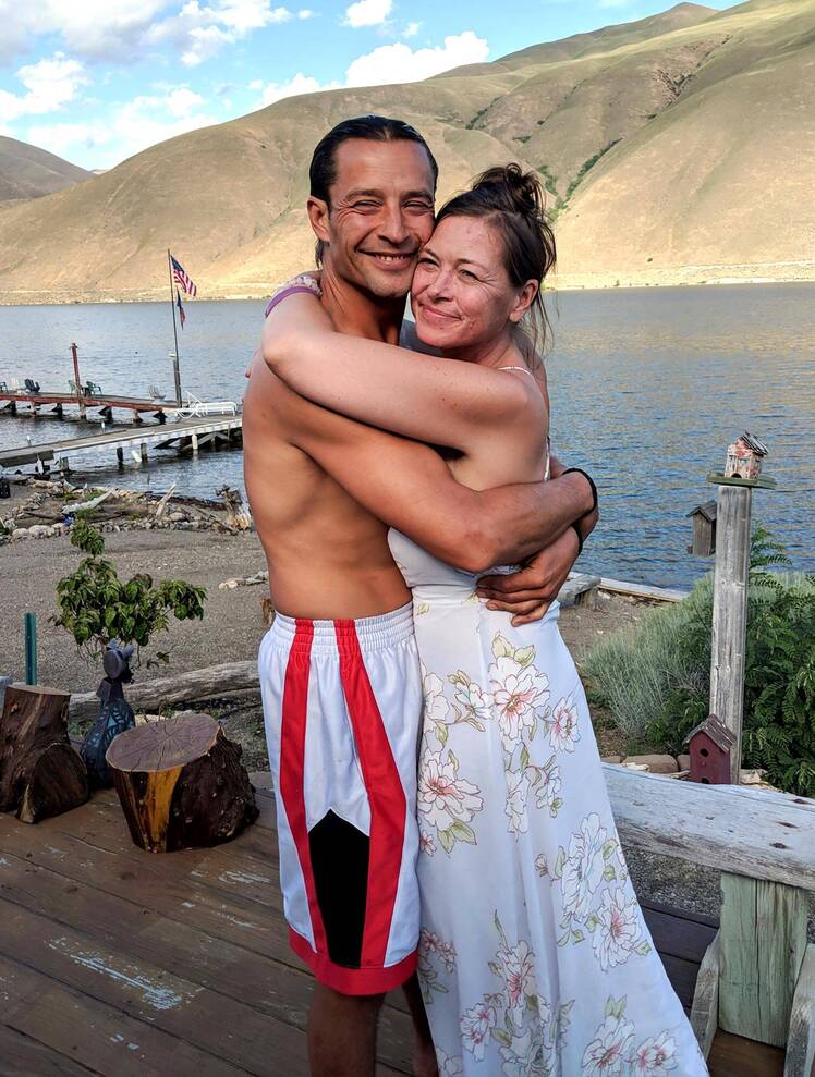 Who Was Love Has Won Cult Leader Amy Carlson Life Death In Touch Who was love has won cult leader amy carlson life death in touch