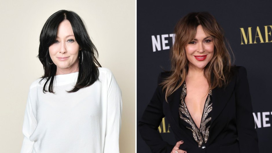 Shannen Doherty Is Being ‘Open and Honest’ Amid Alyssa Milano Feud: ‘Not Vengeful’