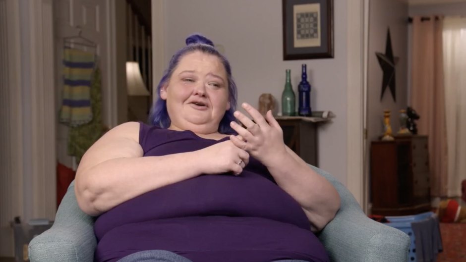 1000-Lb. Sisters’ Amy Slaton Reveals She Wants Divorce From Michael During Self Care Night