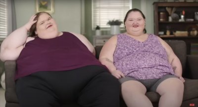 1000-Lb. Sisters’ Tammy and Amy Slaton Say Weight Struggles Began During Their Childhoods