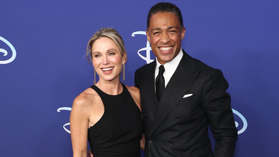 Amy Robach and T.J. Holmes Reveal Statements They Drafted After Relationship Was Exposed
