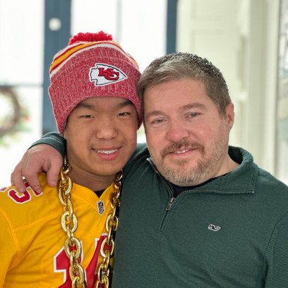 The Little Couple's Bill Klein Takes Son Will to First NFL Game: 'So Excited'