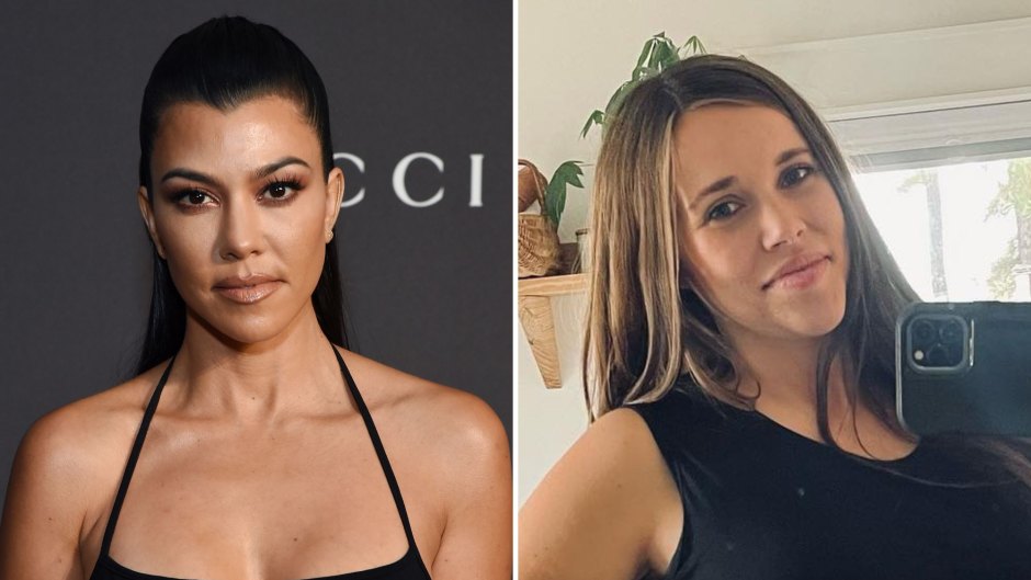 Famous Babies of 2023! Kourtney Kardashian, Jessa Duggar and More Stars Who Gave Birth
