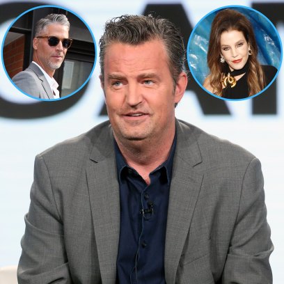 The Most Shocking Deaths of 2023: Matthew Perry, Bryan Randall, Lisa Marie Presley and More