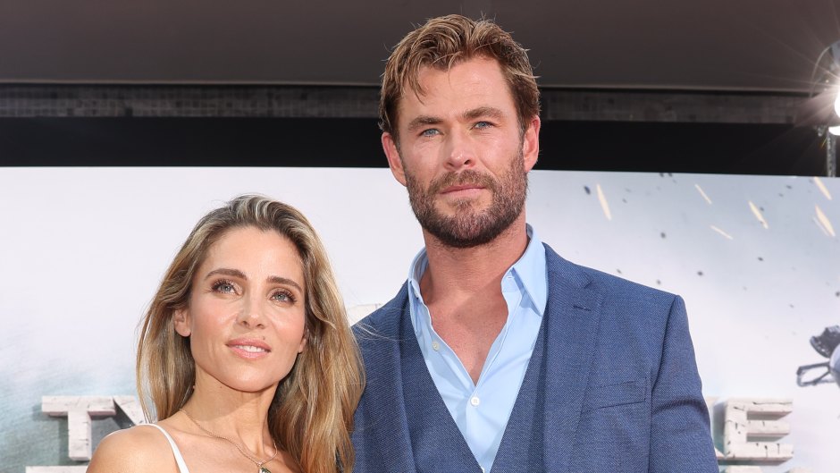 Chris Hemsworth and Elsa Pataky’s Marriage Status Is ‘A Question Mark’ ​as They’ve ‘Drifted Apart’