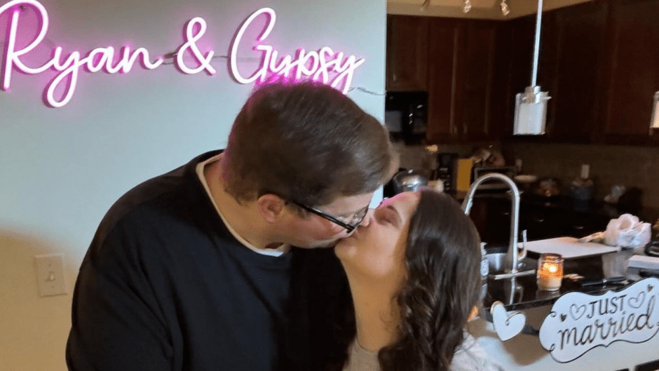 gypsy rose blanchard kisse husband after prison release