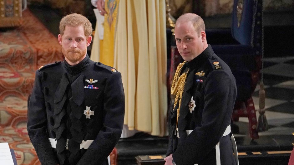 Prince William Is 'Basically a Billionaire’ While Prince Harry Is ‘Fearful of Going Broke’