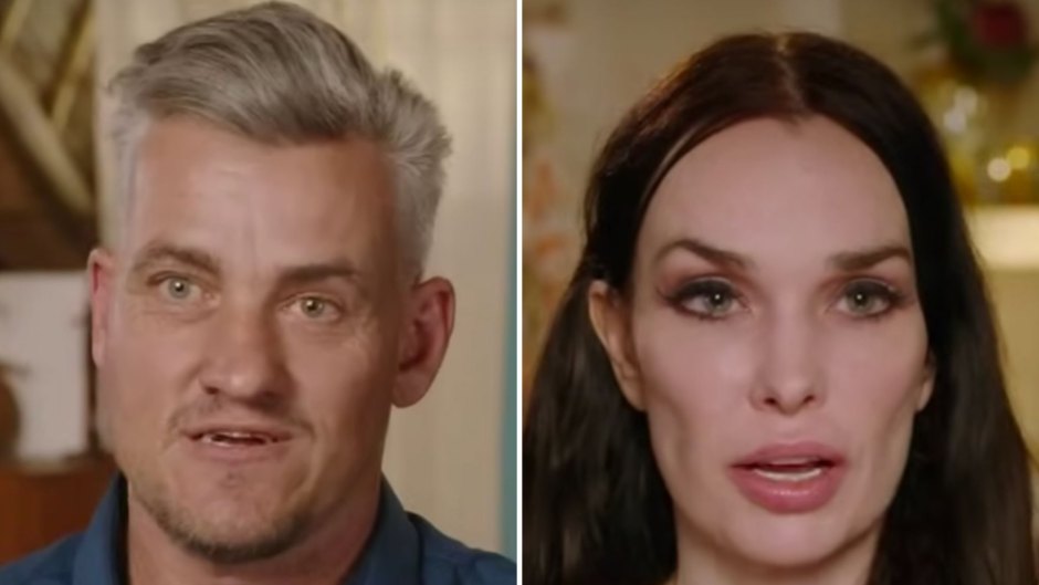 90 Day Fiance's Holly Runs Off Stage After Wayne Hints He Doesn't 'See a Future' With Her