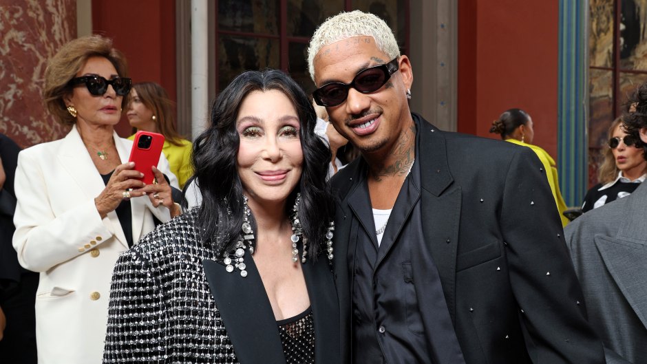 Is Cher Headed for Marriage No. 3 With Alexander Edwards?