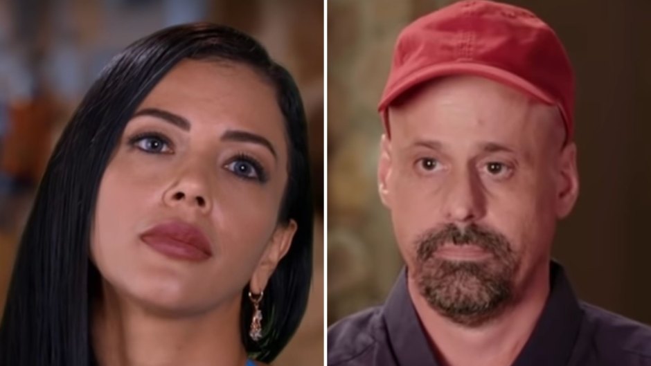 90 Day Fiance's Jasmine Says She Doesn’t Want Gino's Family at Their Wedding