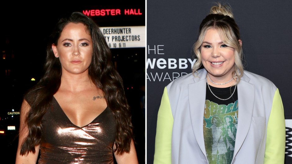 'Teen Mom’ Alum Jenelle Evans Slams Kailyn Lowry for Causing ‘Unnecessary Drama’