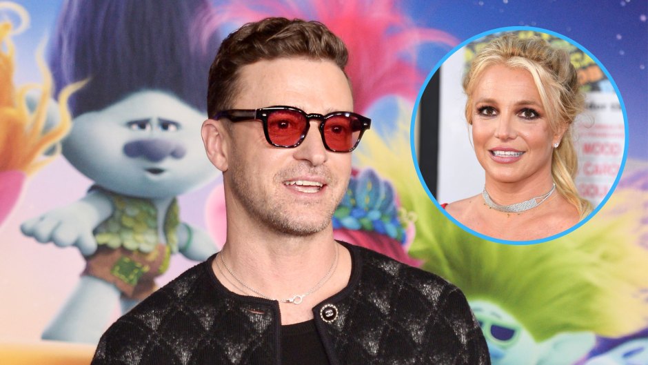 Justin Timberlake Seemingly Addresses Britney Spears Backlash During Concert: ‘No Disrespect’