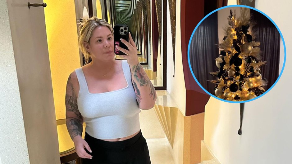 Teen Mom’s Kailyn Lowry Shares Plans to Celebrate Christmas for the 1st Time in 5 Years