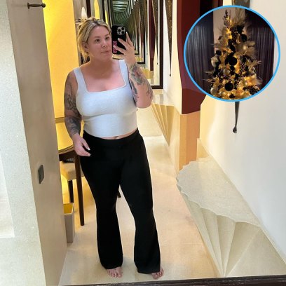 Teen Mom’s Kailyn Lowry Shares Plans to Celebrate Christmas for the 1st Time in 5 Years