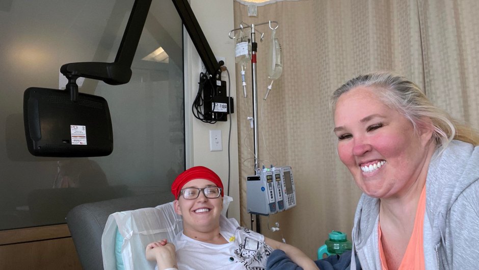 Mama June’s Daughter Anna 'Chickadee' Cardwell's Final Days Were Filmed for Family's Show