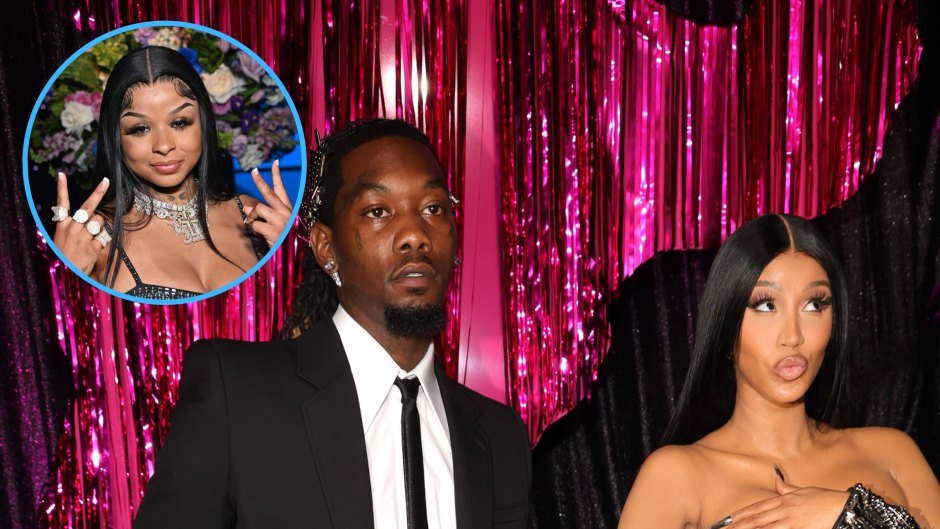 Offset Denies Claims He Cheated With Chrisean Rock Amid Cardi B Split: ‘You Need Some Help’