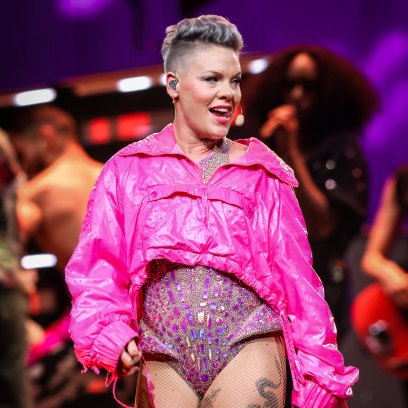 Pink Claps Back at Social Media Troll Who Said She ‘Got Old’: ‘F–K Yeah Times 44’