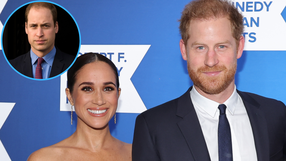 Prince Harry and Meghan Markle ‘Excluded’ From Royal Events Amid Feud