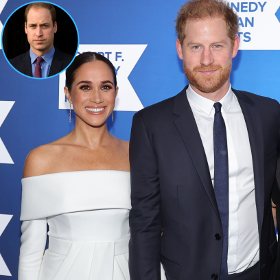 Prince Harry and Meghan Markle ‘Excluded’ From Royal Events Amid Feud