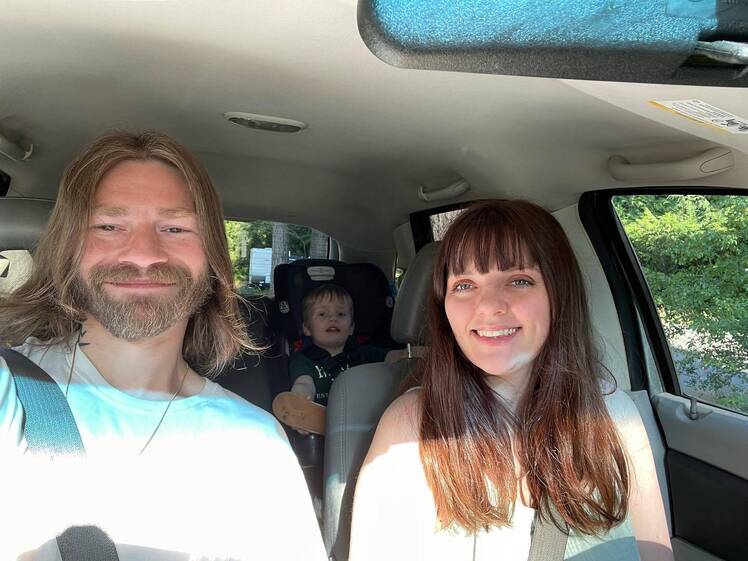 Meet Alaskan Bush People's Bear and Raiven Brown's Kids | In Touch Weekly