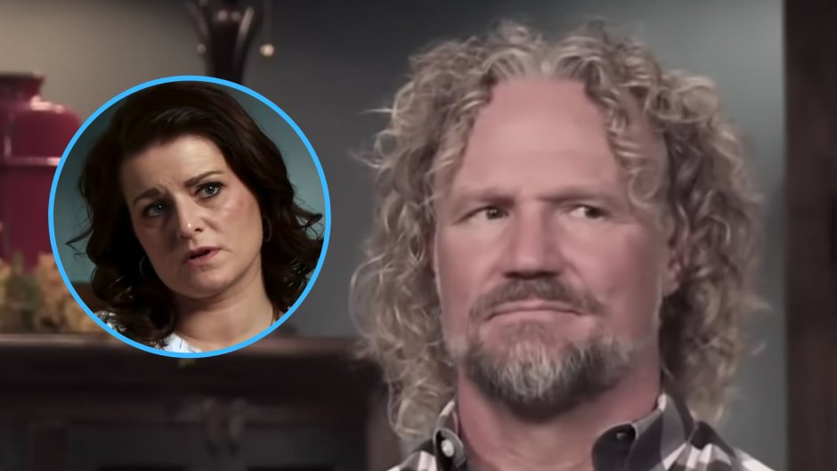 Sister Wives' Kody Brown Discusses Transition to Monogamy with Robyn: ‘Deep State of Mourning'