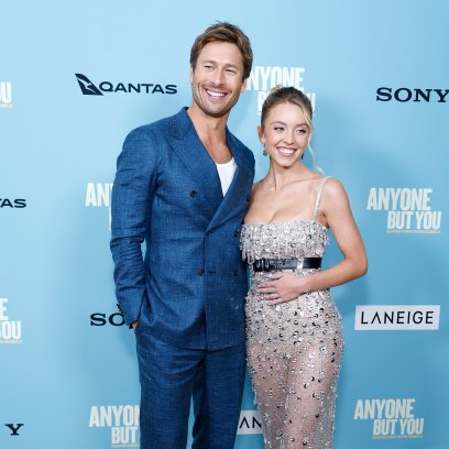 sydney sweeney glen powell quotes about relationship