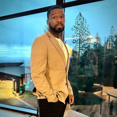 50 Cent Denies Ozempic Use Following 40-Lb Weight Loss