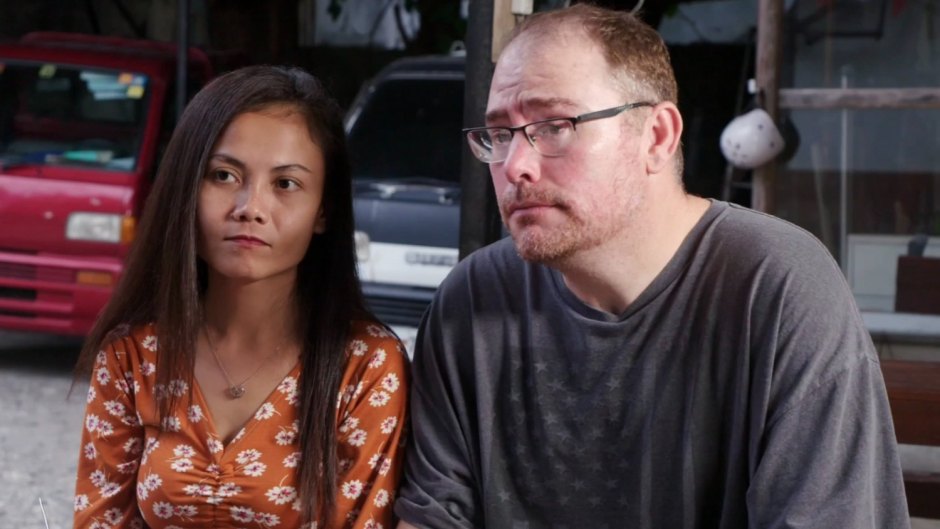 90 Day Fiance’s David Shares GoFundMe to Bring Sheila From Philippines