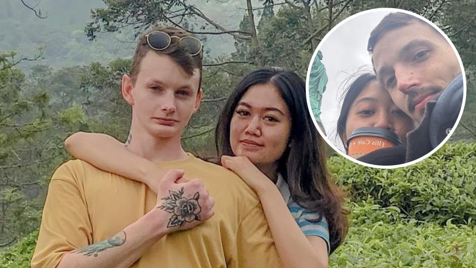 90 Day Fiance’s Sam's Brother and Citra’s Sister Are Engaged