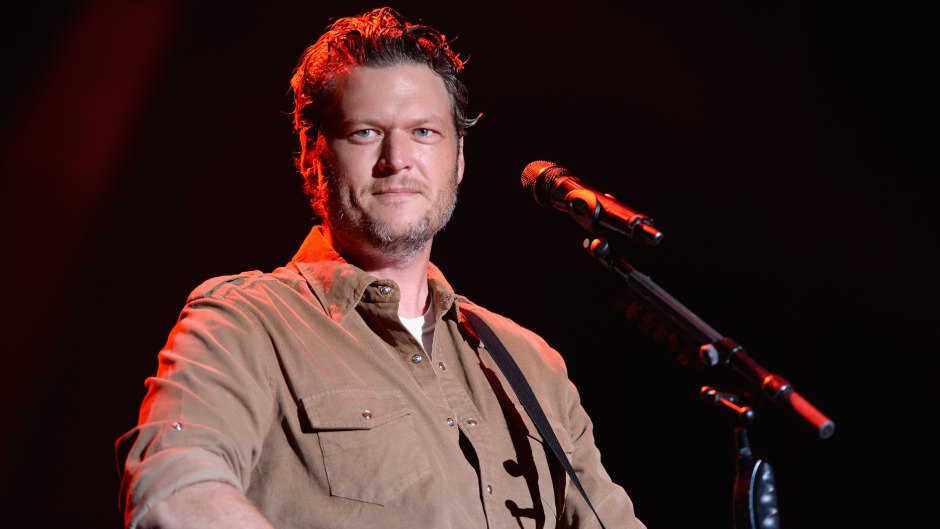 Blake Shelton’s New Year’s Resolution to Get Fit Is a ‘Nightmare’