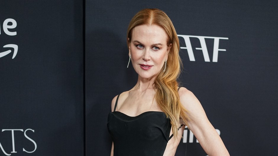 Nicole Kidman's Weight Loss, Diet and ​Exercise Quotes