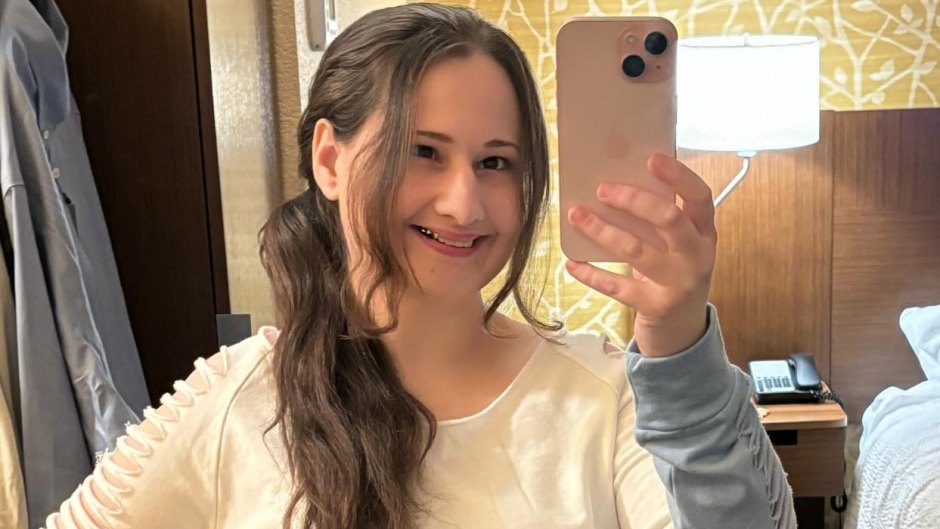 Gypsy Rose Blanchard Claps Back at Strip Club Job Offer Following Prison Release: ‘I Am Married’