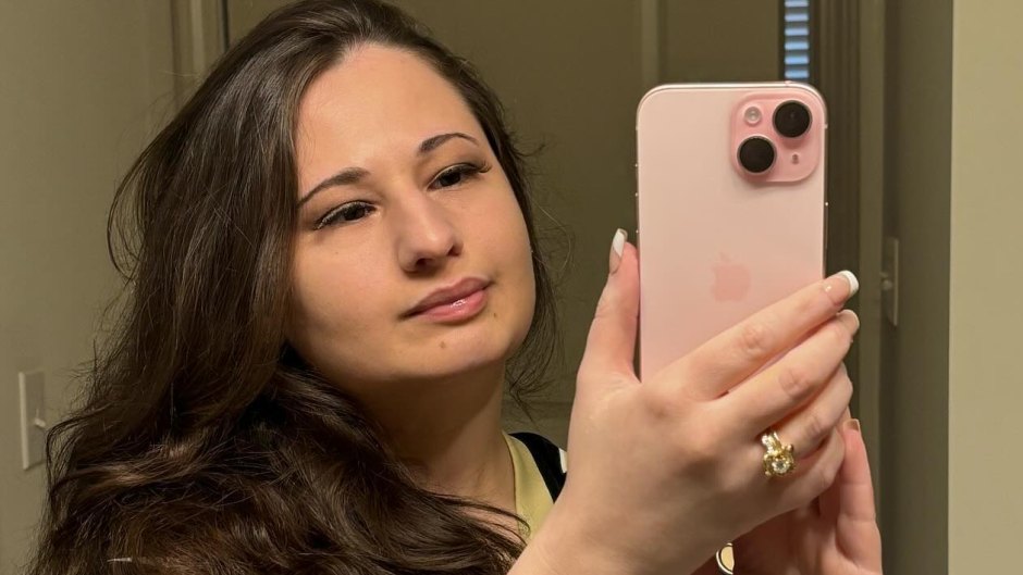 Gypsy Rose Blanchard Reveals 250 Men Reached Out in Prison