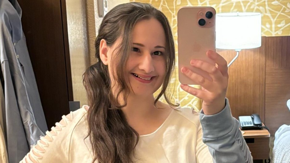 Gypsy Rose Blanchard Reveals She Learned How to Use Tampons in Prison