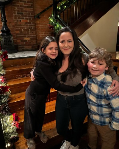 Jenelle Evans Claps Back After Troll Slams Her for Celebrating New Year’s While Jace Is in Foster Care 1