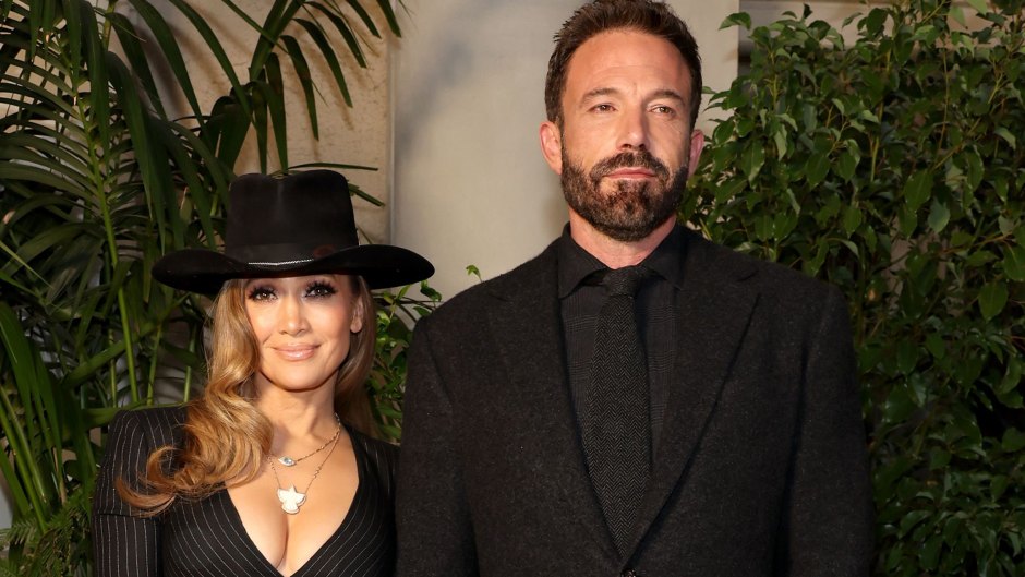 Jennifer Lopez ‘Using Private Moments’ With Ben Affleck For Promotion