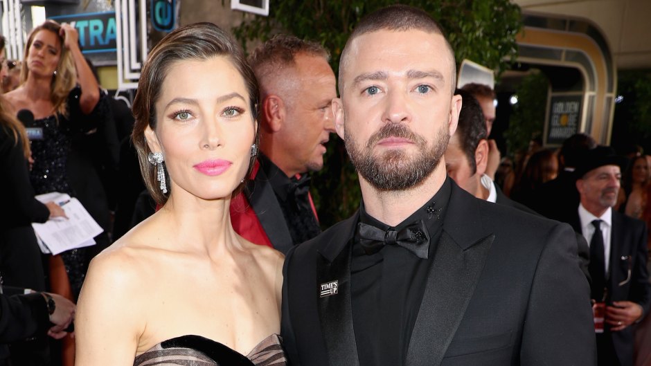 Jessica Biel ‘Uneasy’ About Justin Timberlake’s Upcoming ‘Everything I Thought’ Tour After PDA Scandal
