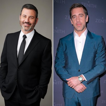 Jimmy Kimmel Slams Aaron Rodgers Over Jeffrey Epstein List Claims 930