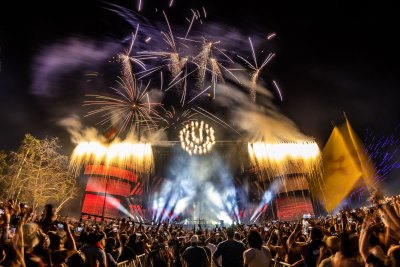 Ultra Festival 
