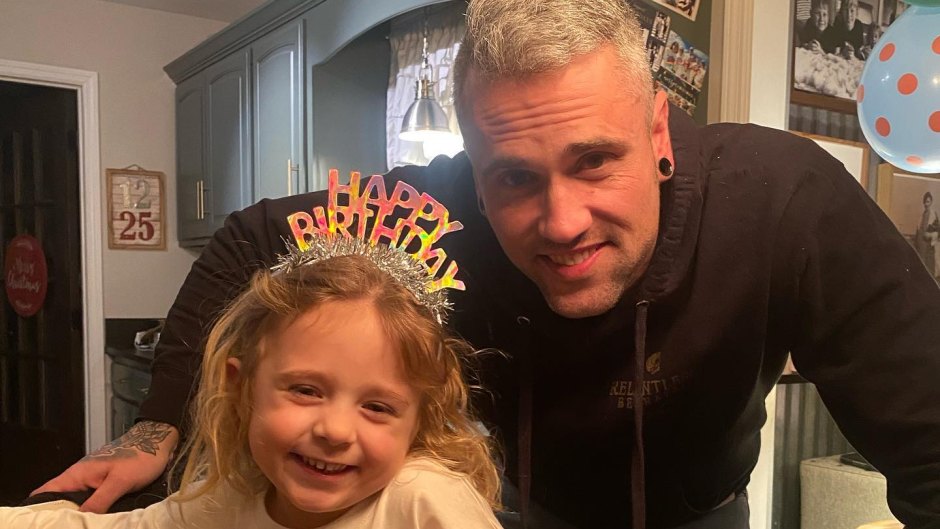 Ryan Edwards Celebrates Daughter’s Birthday After Release From Custody