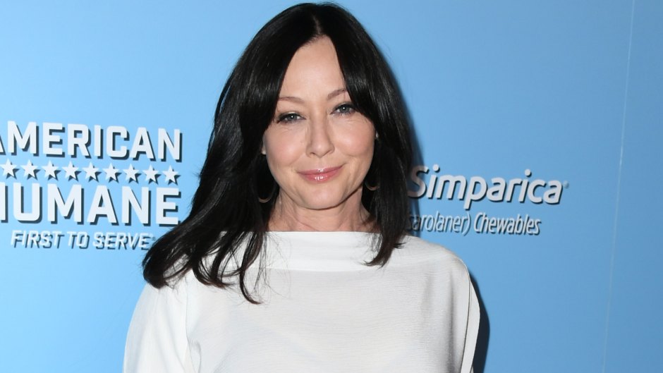 Shannen Doherty Reveals Who's Not Invited to Her Funeral