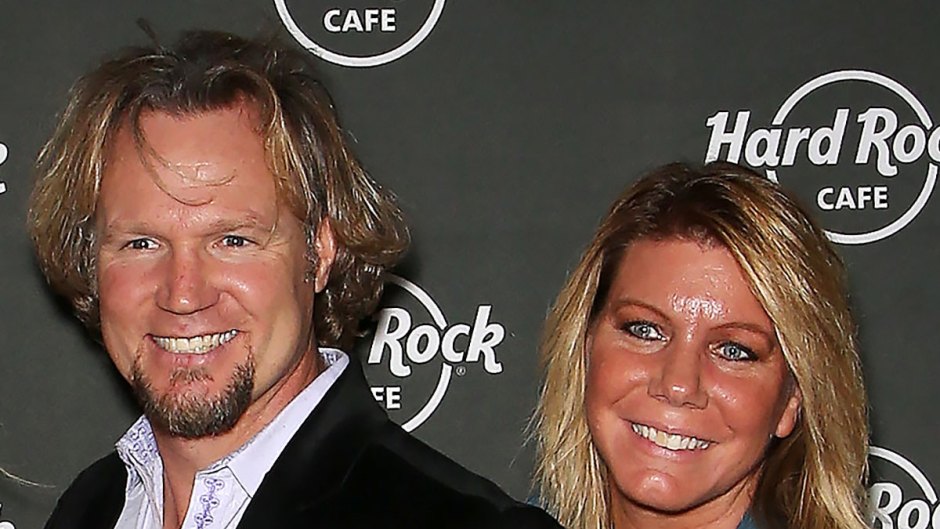 Sister Wives Kody Brown Wants to Be Friends With Meri After Split