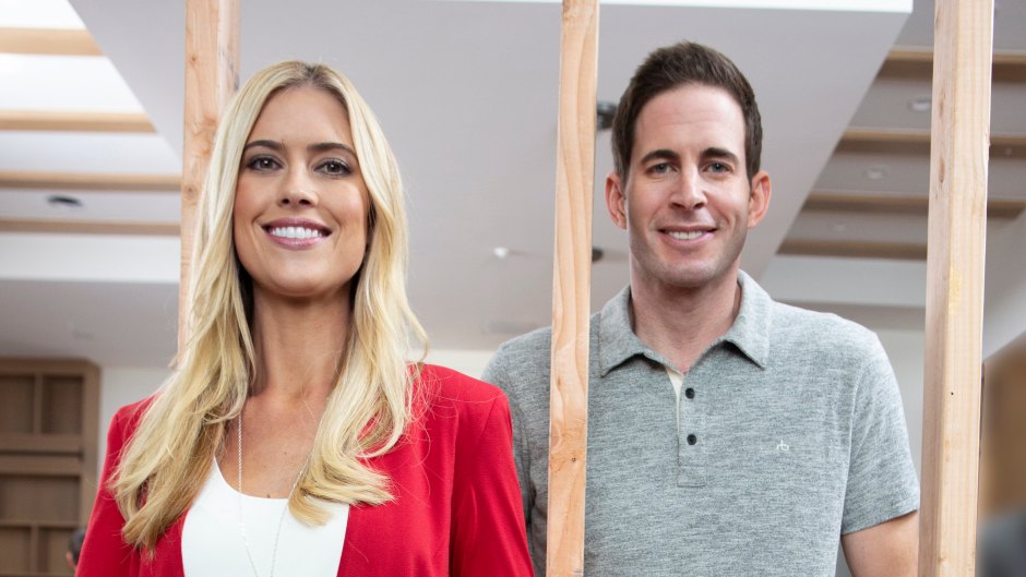Tarek El Moussa Details 911 Call That Ended His Marriage to Christina Hall