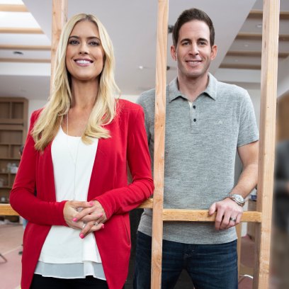 Tarek El Moussa Details 911 Call That Ended His Marriage to Christina Hall