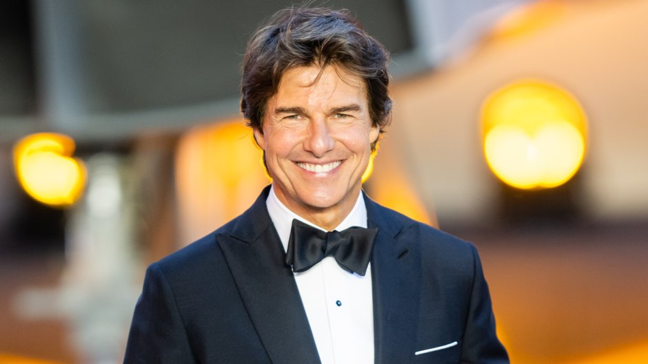 Tom Cruise Wants ‘an Honorary Knighthood’ From British Royal Family