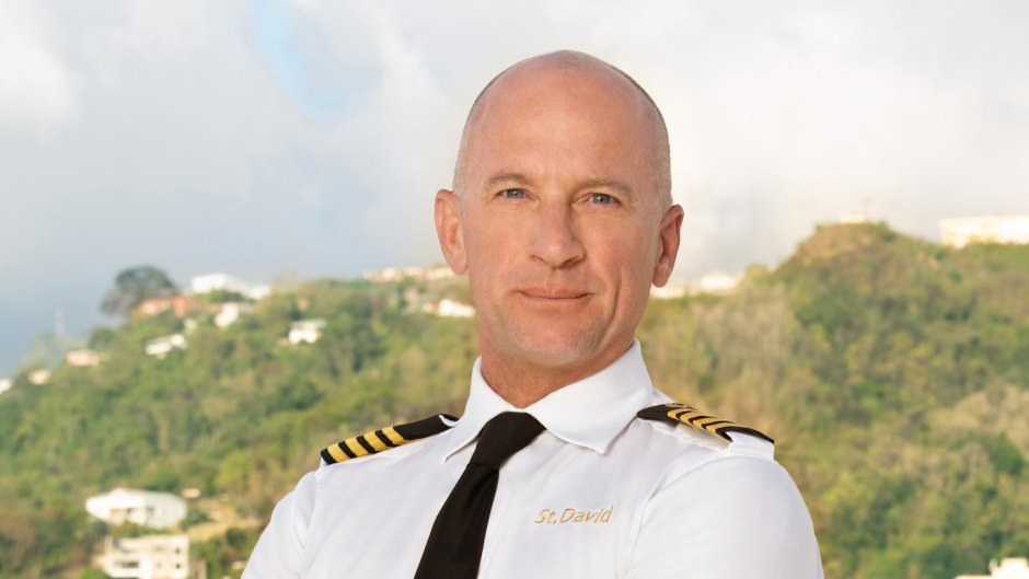 Who Is Captain Kerry Titheradge Below Deck Season 11 Star
