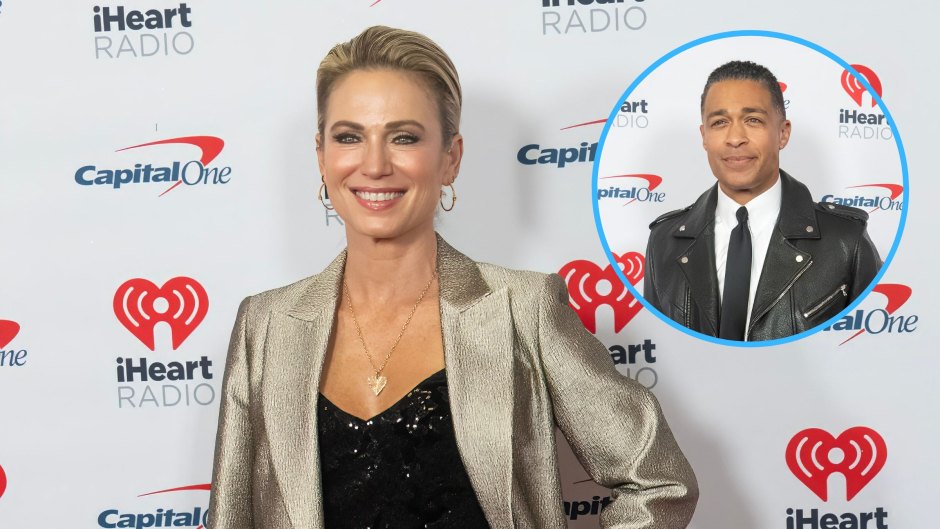 Amy Robach Says There’s ‘Been a Price to Pay’ After Pursuing Romance With T.J. Holmes