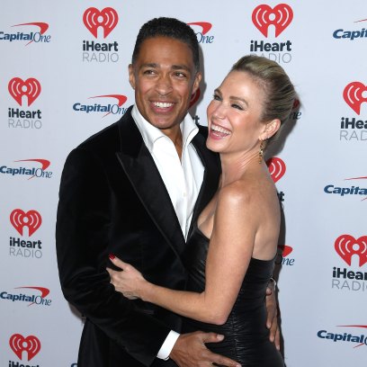 Amy Robach and T.J. Holmes’ Old Colleagues React to 'Sex' Talk